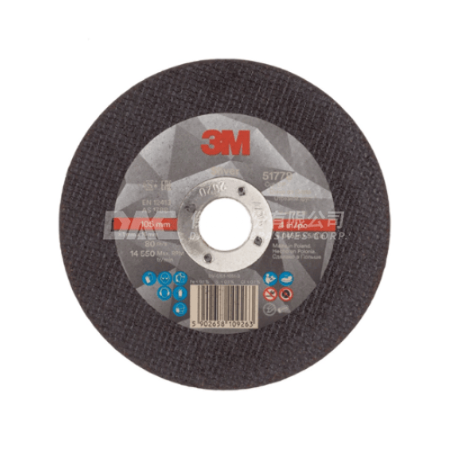 3M 51779 切割片– T41, 100 mm x 1.3 mm x 16 mm